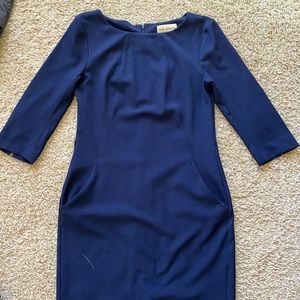 M M Lafleur elegant dress size 8 .